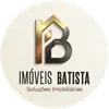 Logo Batista imóveis 
