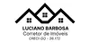 Logo Luciano Barbosa