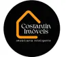 Logo Costantin Imobiliária Inteligente